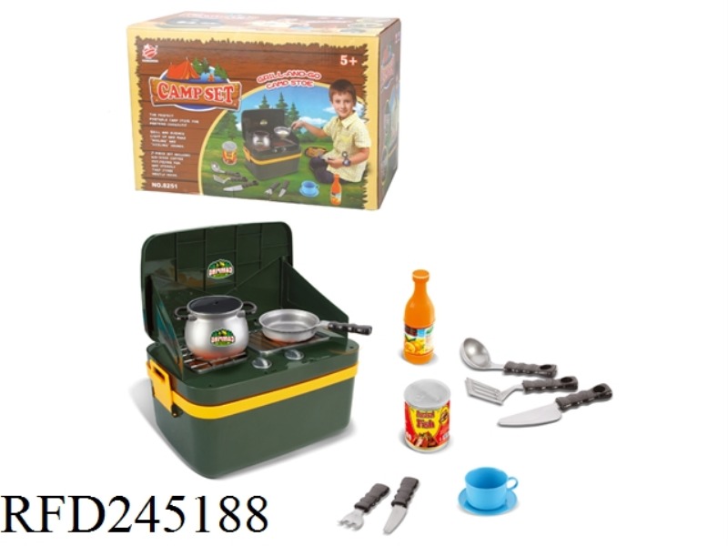 CAMPING SET