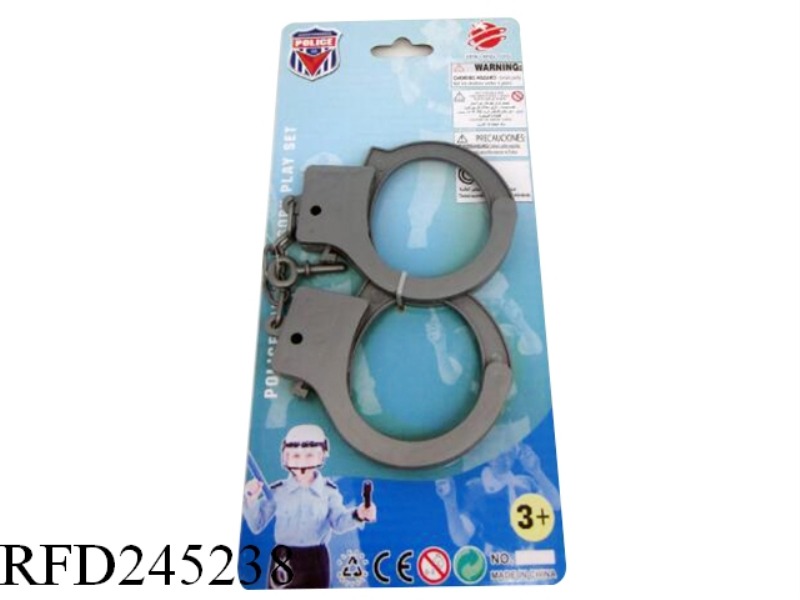 HANDCUFFS 20G