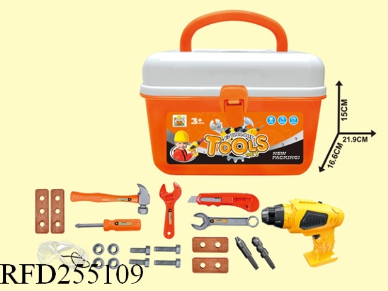 B/O TOOL SET