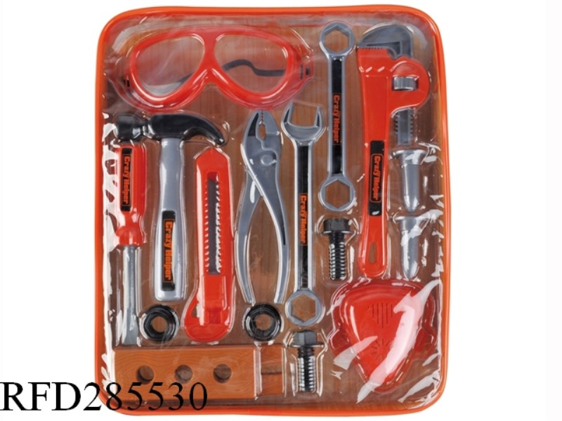 TOOL SET (17 PCS)