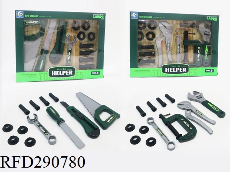 TOOL SET 12PCS
