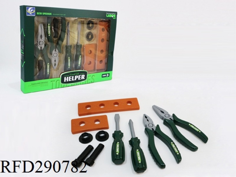 TOOL SET 10PCS