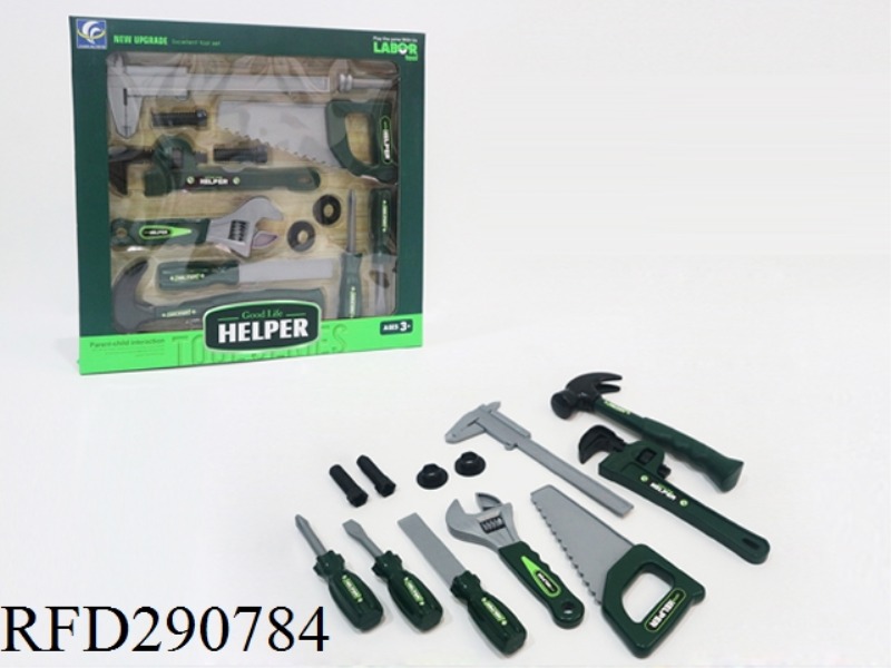 TOOL SET 13PCS
