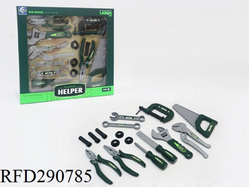 TOOL SET 16PCS