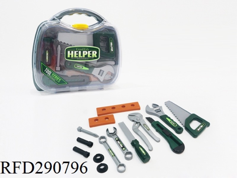 TOOL SET 15PCS