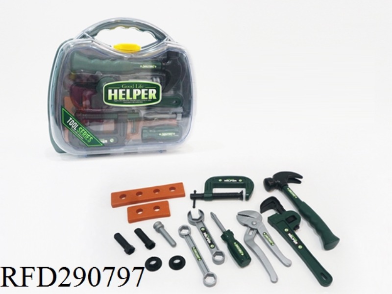 TOOL SET 16PCS