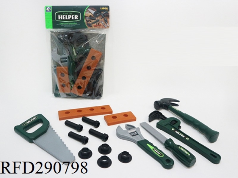 TOOL SET 15PCS