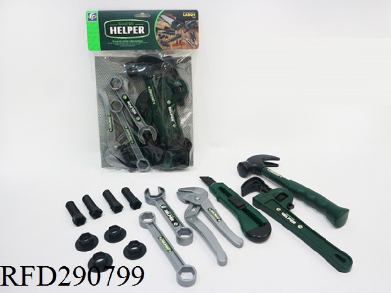 TOOL SET 14PCS