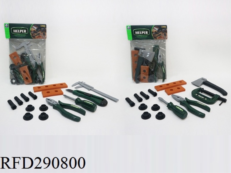 TOOL SET 15PCS