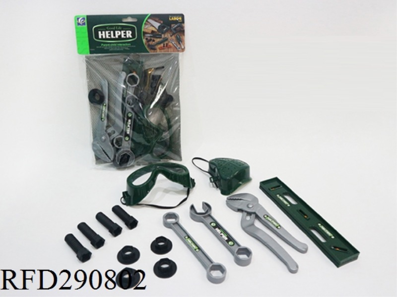 TOOL SET 14PCS