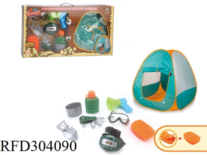 CAMPING SET