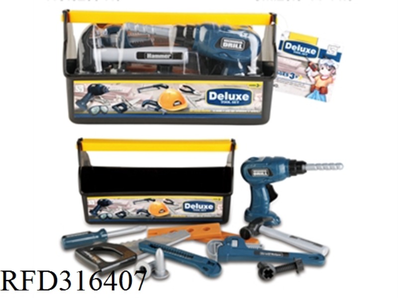 TOOL SET（14PCS）