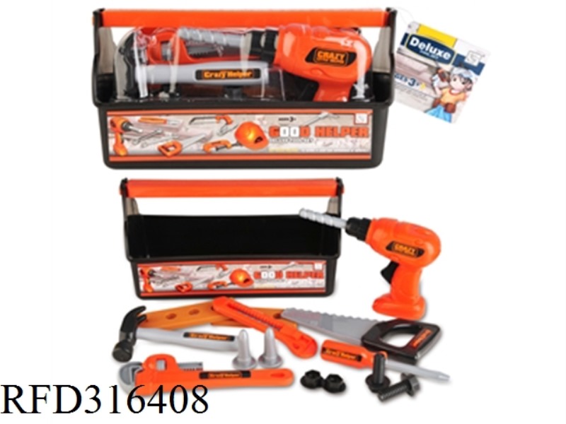 TOOL SET（14PCS）