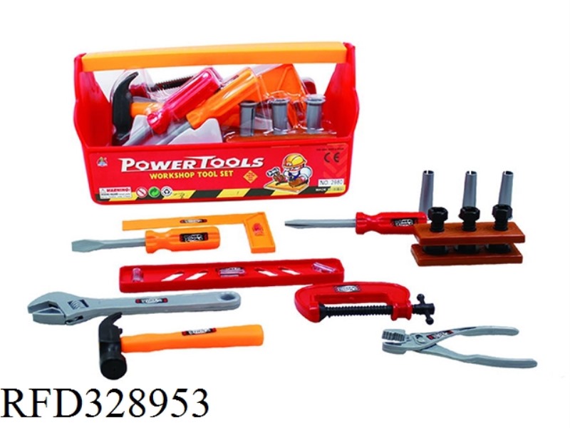 TOOL SET 20PCS