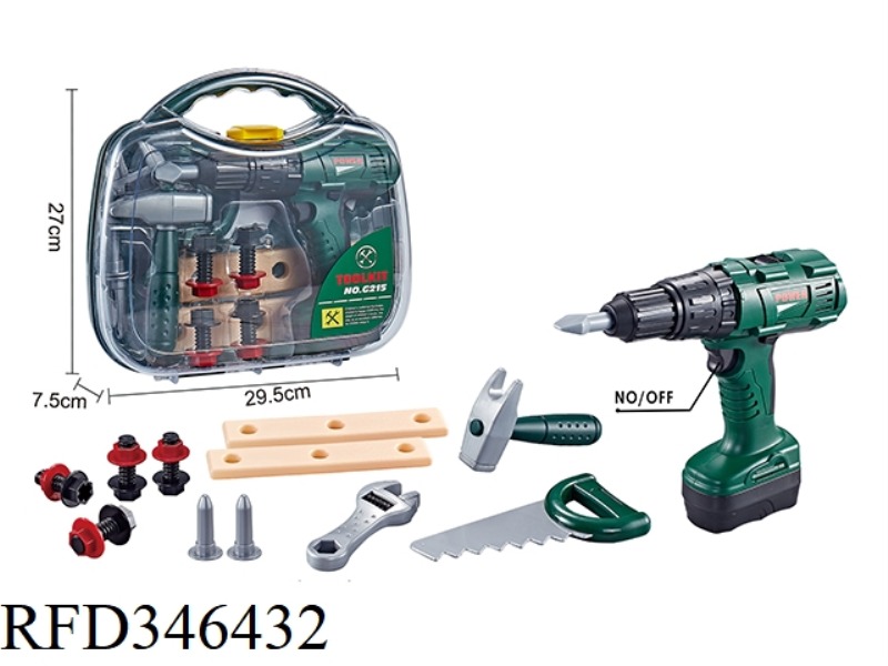 B/O TOOL SET