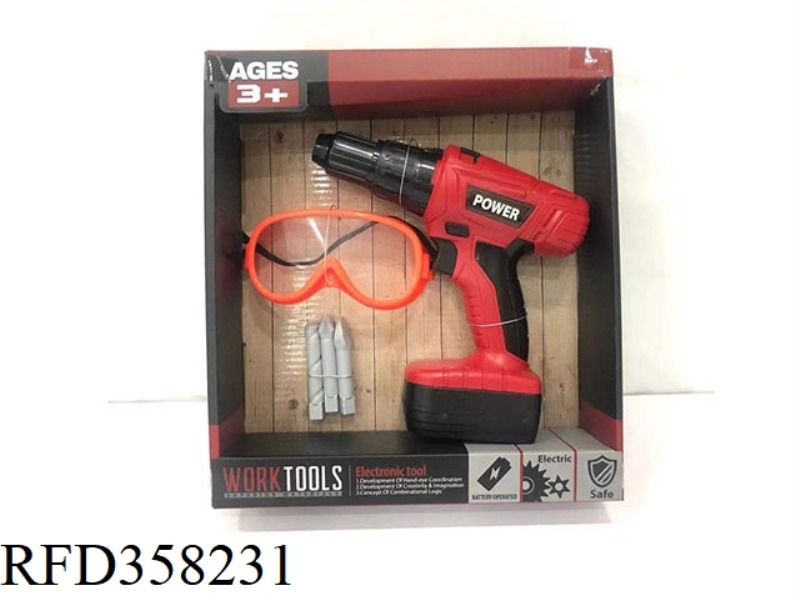 SIMULATION POWER TOOLS