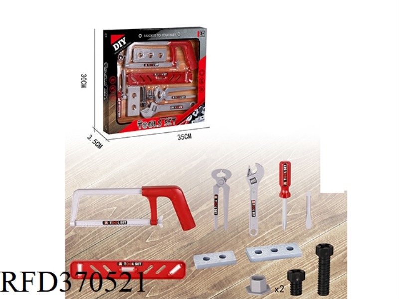 13PCS TOOL SET