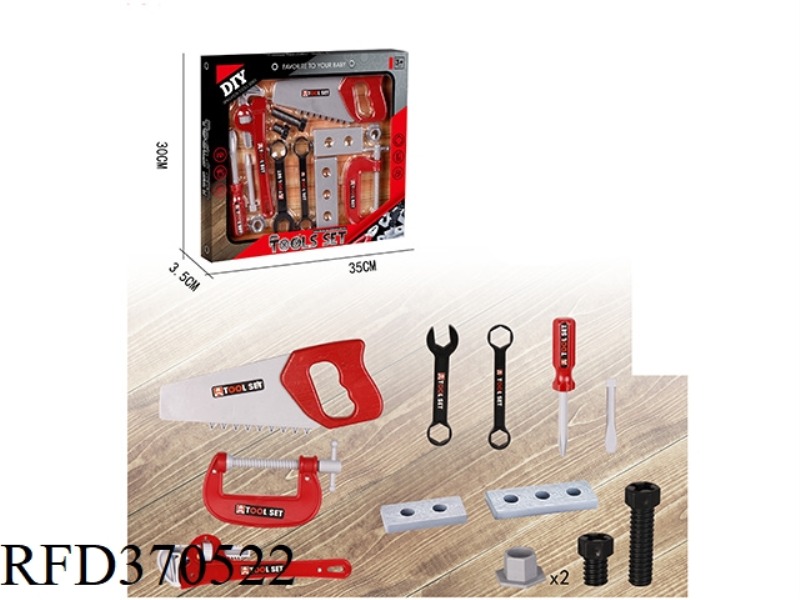 14PCS TOOL SET