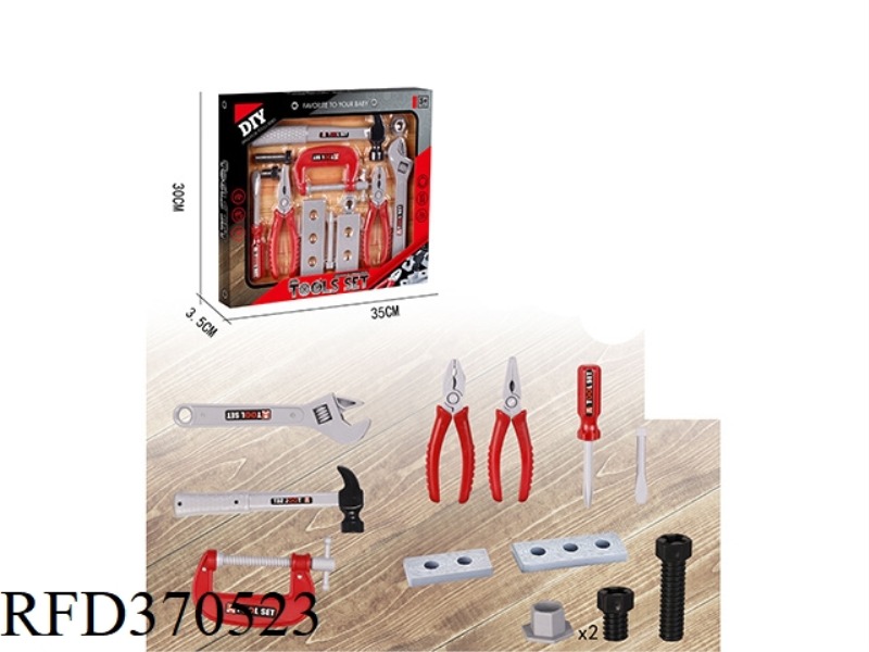 14PCS TOOL SET