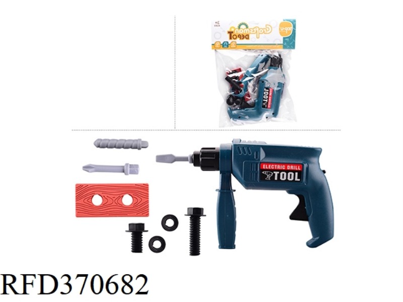 ELECTRIC DRILL BAG