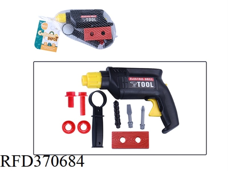 ELECTRIC DRILL BAG
