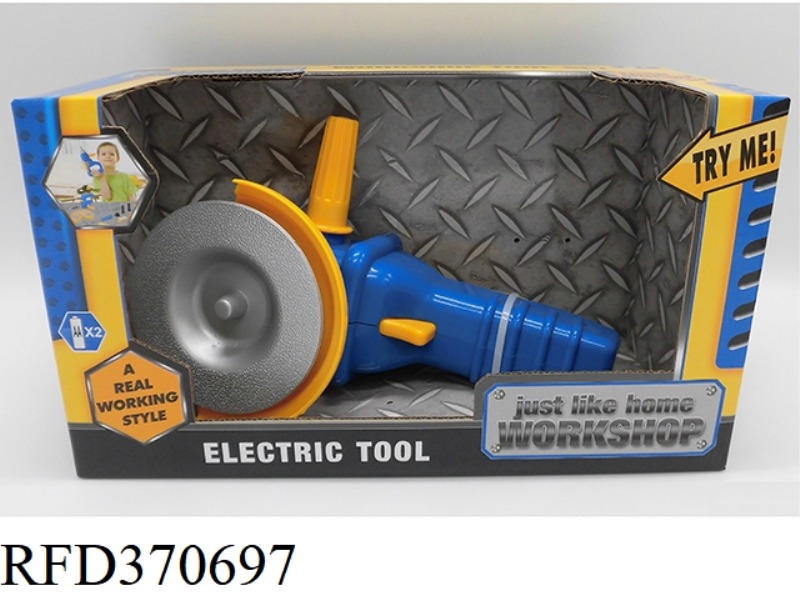 ELECTRIC GRINDER