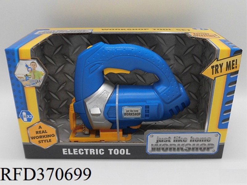 ELECTRIC JIG SAW