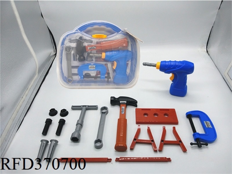 18PCS POWER TOOL SET
