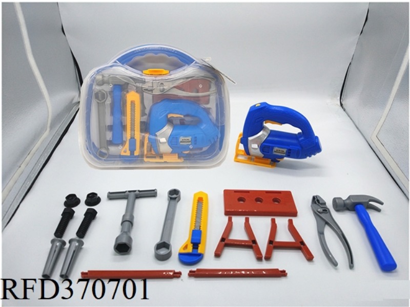 19PCS POWER TOOL SET