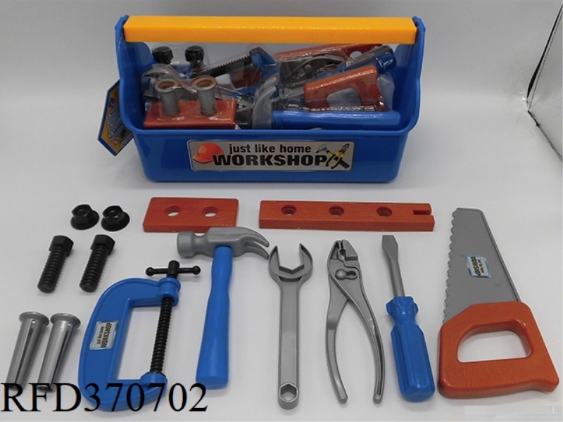 15PCS TOOLBOX