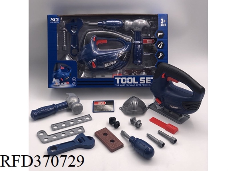 16PCS TOOL SET
