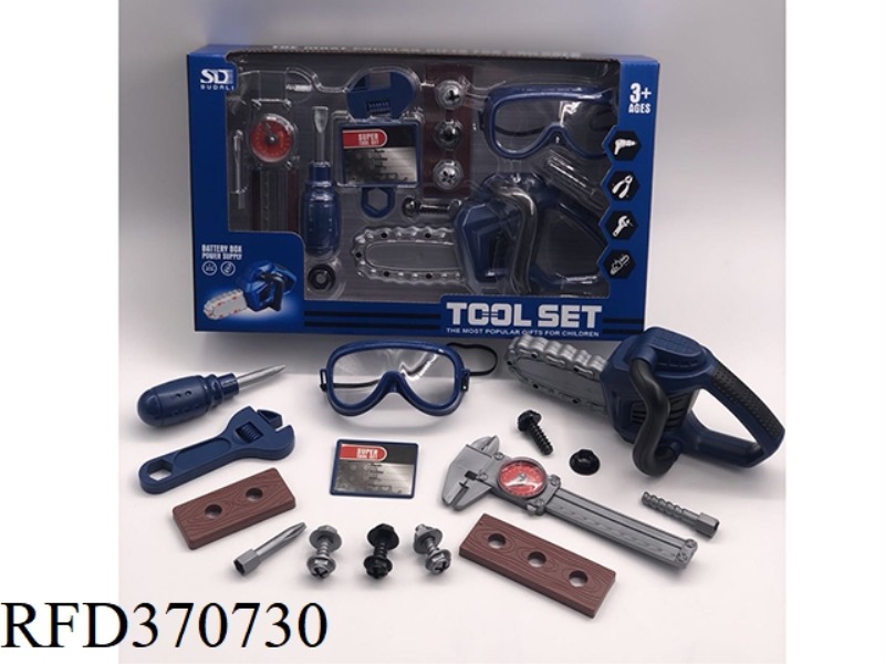 19PCS TOOL SET