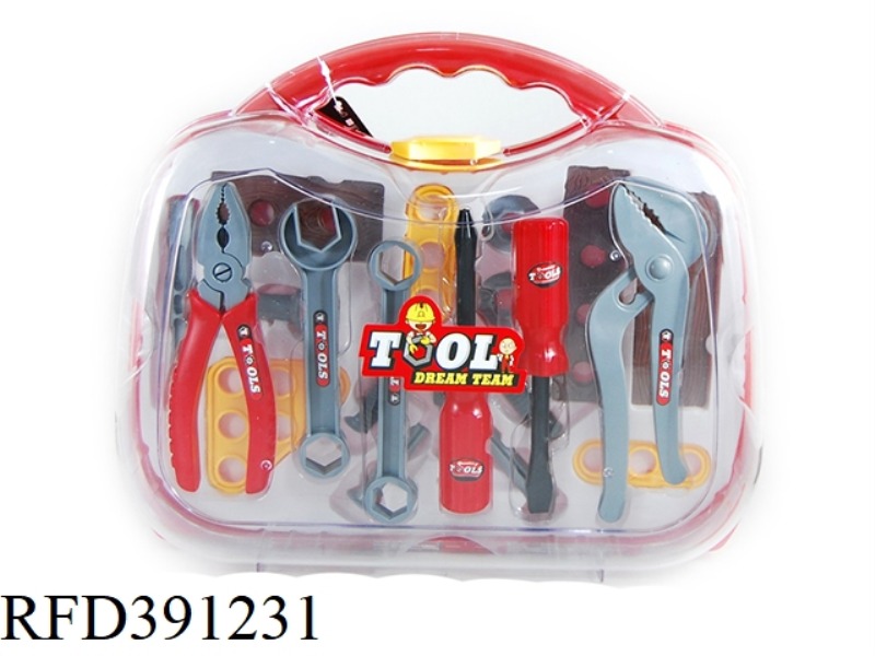 TOOL SET 20PCS
