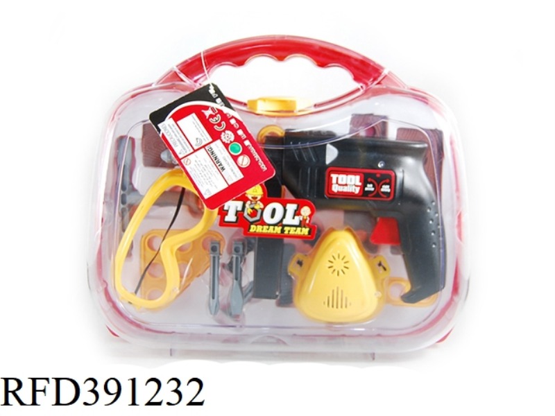 TOOL SET 21PCS