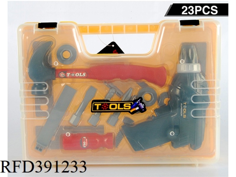POWER TOOL SET 23PCS