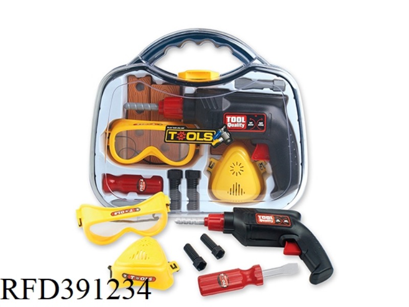 TOOL SET 12PCS