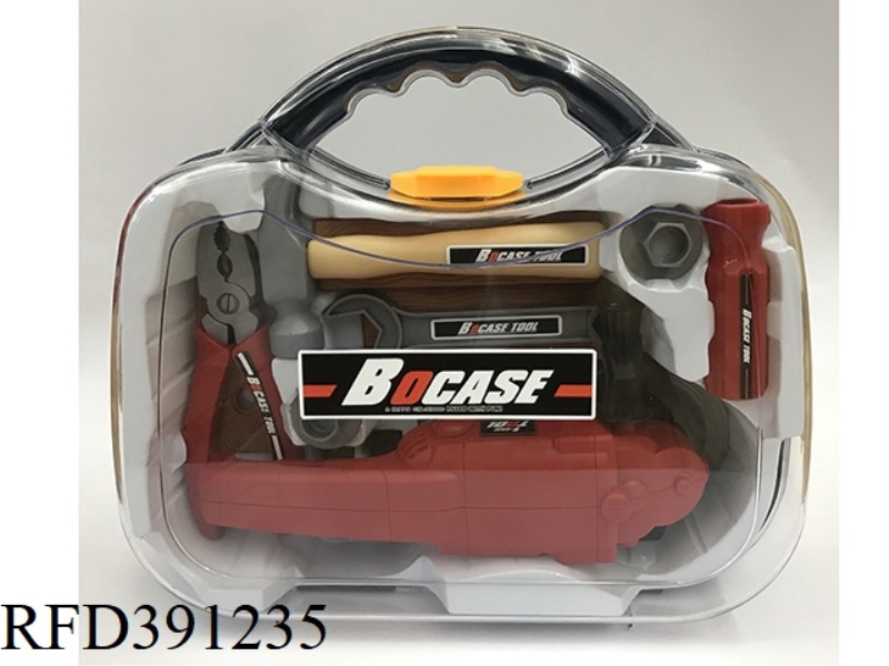 TOOL SET 15PCS