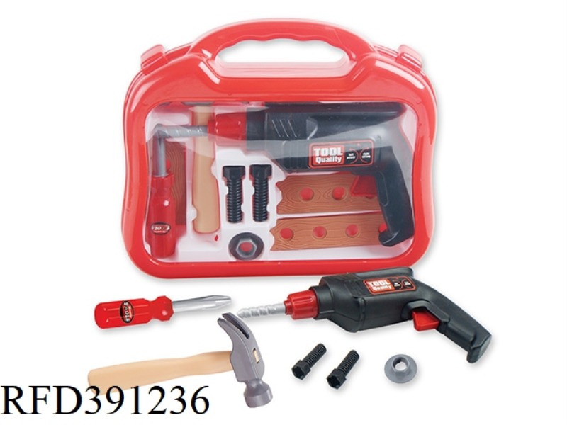 TOOL SET 12PCS