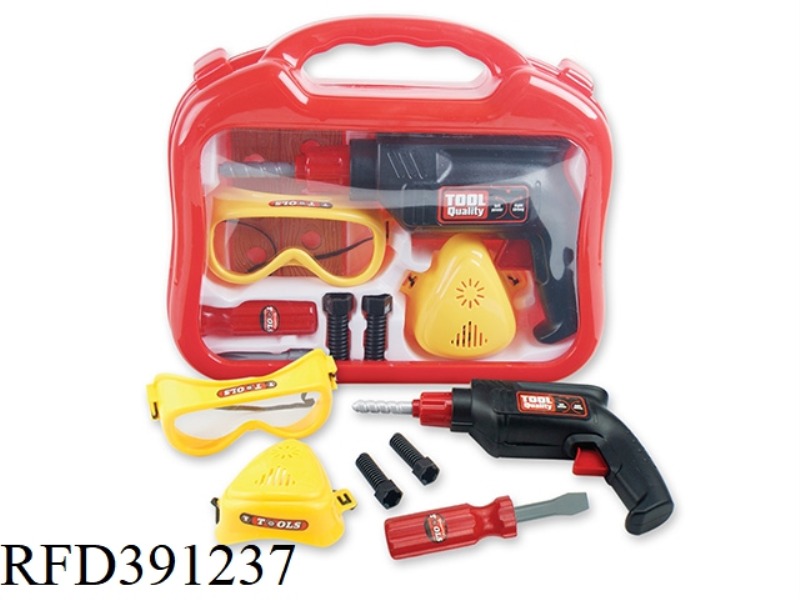 TOOL SET 12PCS