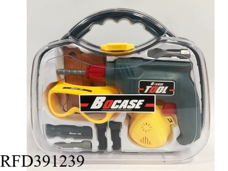 TOOL SET (ABS) 12PCS