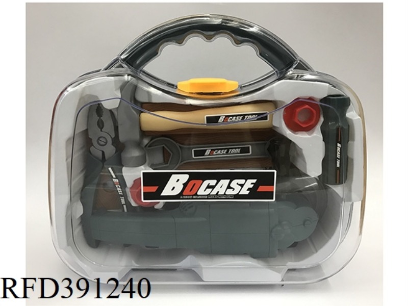 TOOL SET (ABS) 15PCS