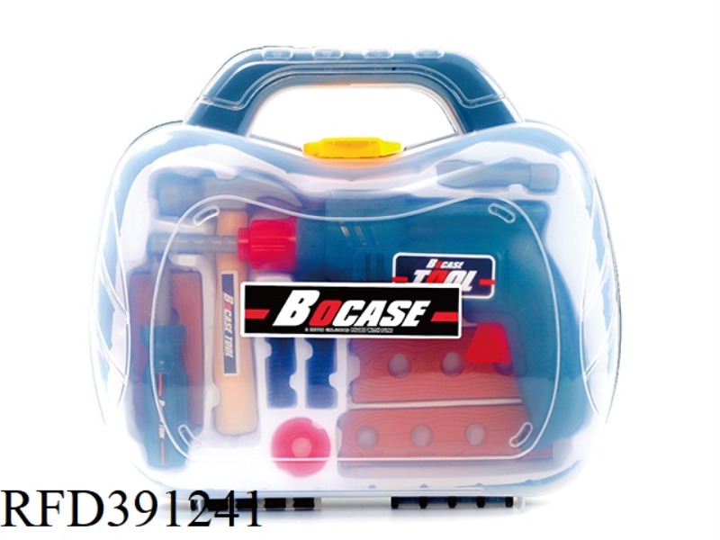 TOOL SET (ABS) 12PCS