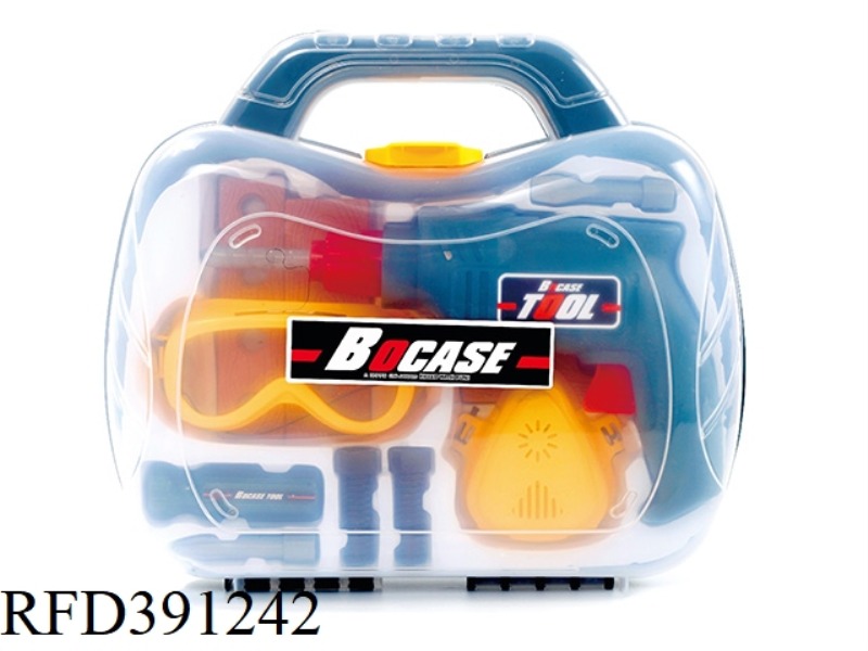 TOOL SET (ABS) 12PCS
