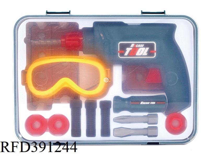 TOOL SET (ABS) 15PCS