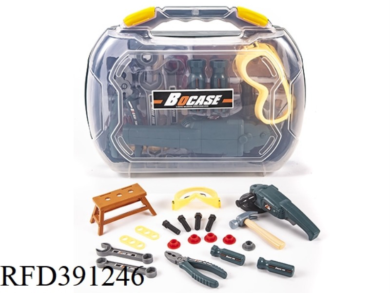 TOOL SET (ABS) 27PCS