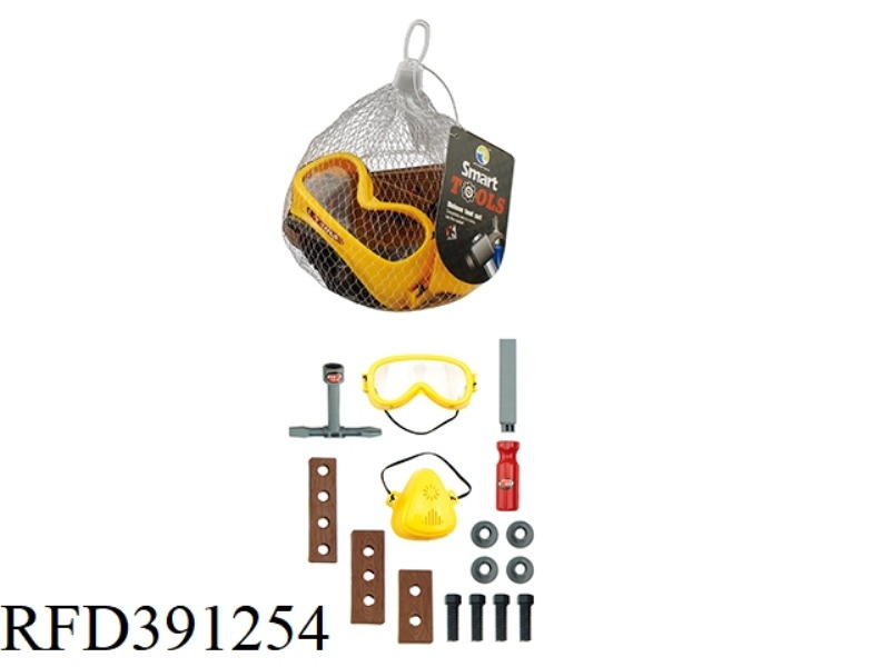 TOOL SET 17PCS
