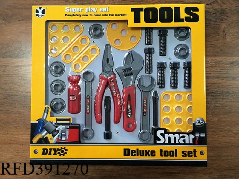 TOOL SET 24PCS