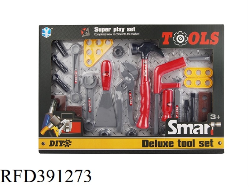 TOOL SET 24PCS