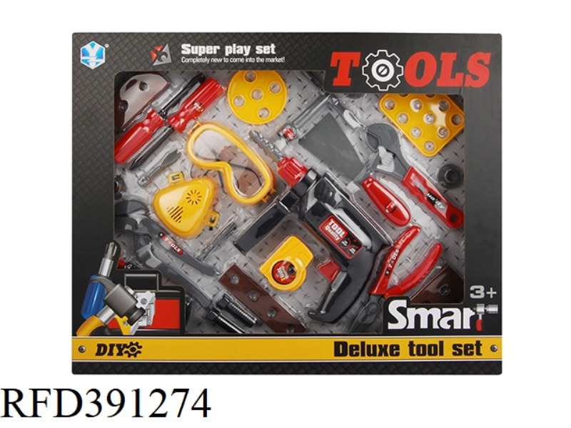 TOOL SET 26PCS