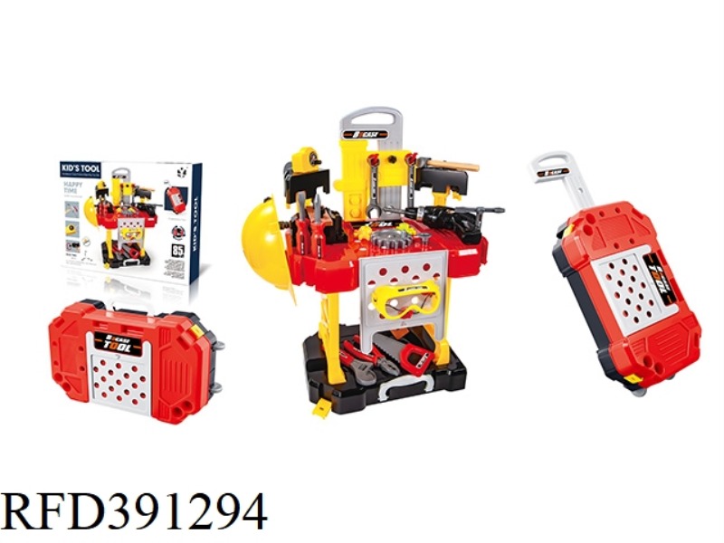 TOOL SET  (NOT INCLUDE) 85PCS